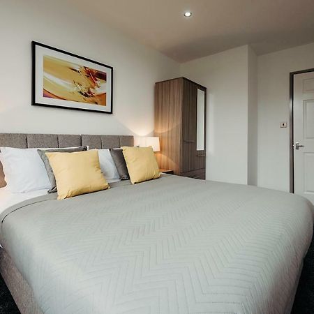 Halifax House, One Bedroom Apartment 216 Exteriér fotografie