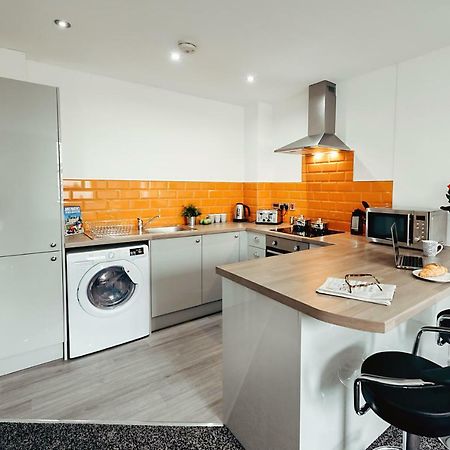 Halifax House, One Bedroom Apartment 216 Exteriér fotografie