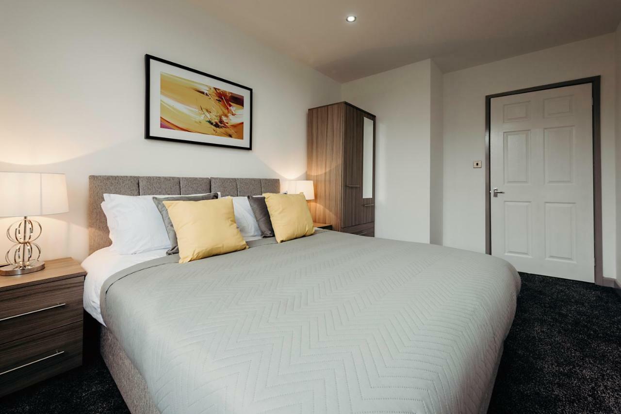 Halifax House, One Bedroom Apartment 216 Exteriér fotografie