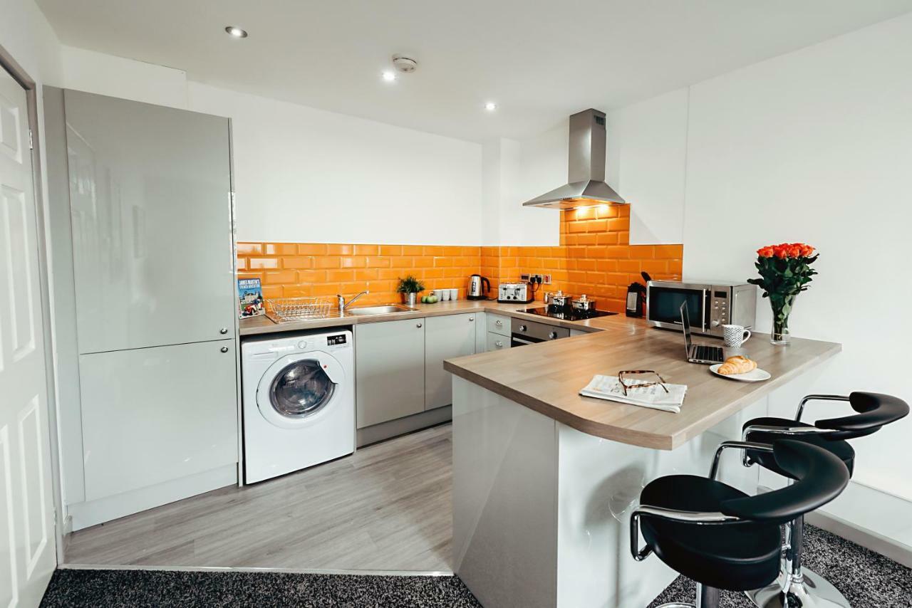 Halifax House, One Bedroom Apartment 216 Exteriér fotografie