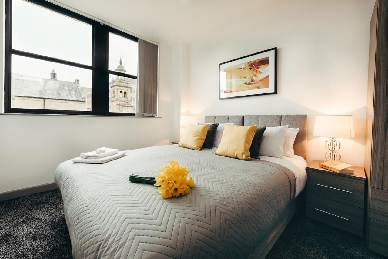Halifax House, One Bedroom Apartment 216 Exteriér fotografie