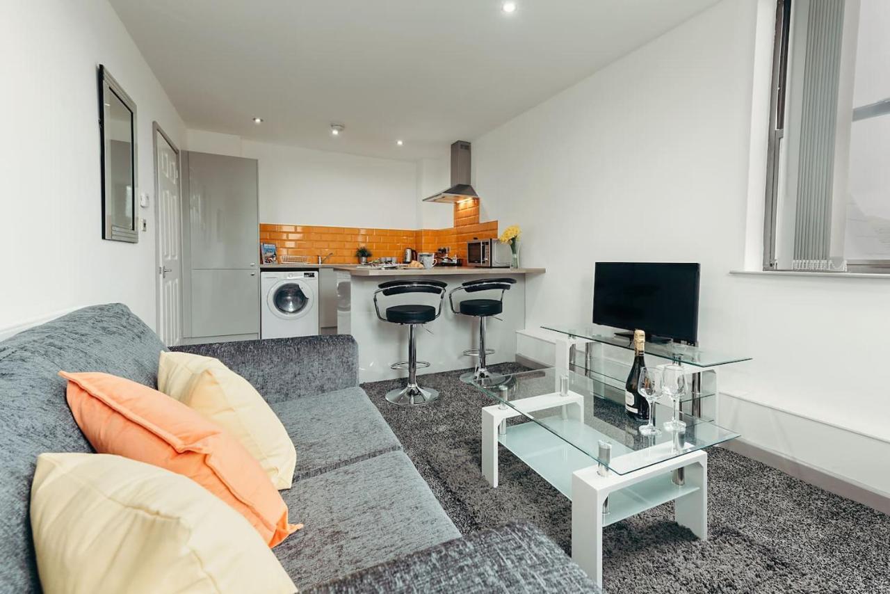 Halifax House, One Bedroom Apartment 216 Exteriér fotografie